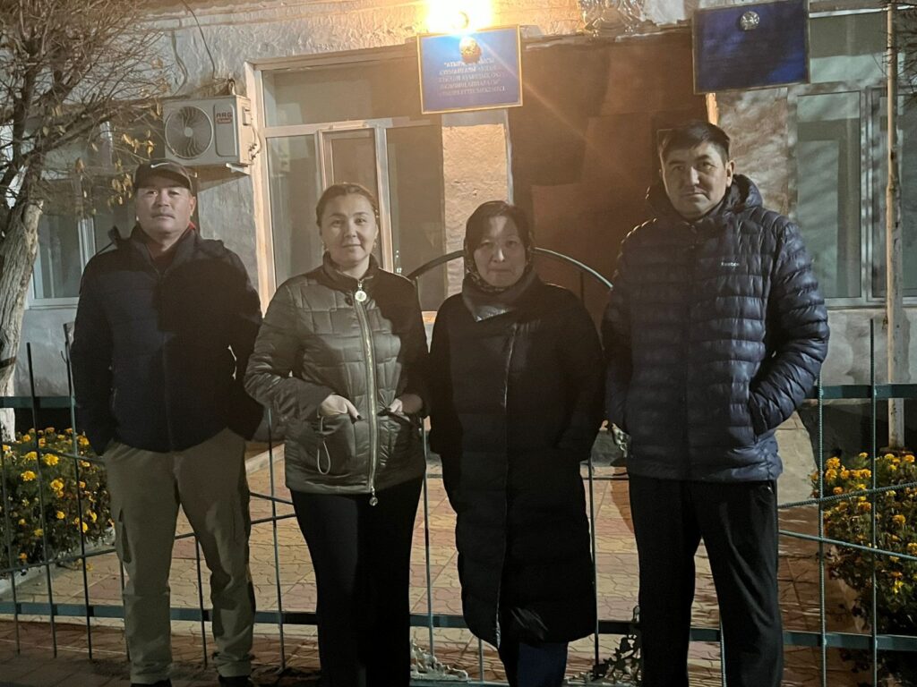 “Ұрпағыңмен мың жаса” жобасы Оқушылардың қауіпсіздігін қамтамасыз ету, құқықбұзушылықтың алдын&hellip;