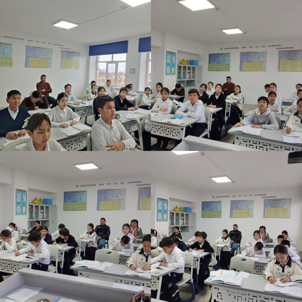 ”Ұрпағыңмен мың жаса”жобасы аясында «Әке қолдауы – баланың қанаты» тақырыбында&hellip;